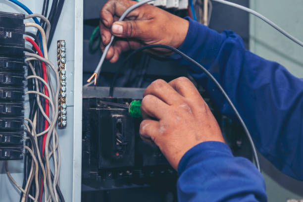 Best Industrial Electrical Services  in Crookston, MN